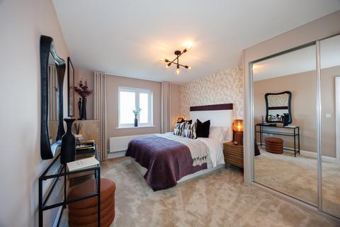 undefined, Plot 730, The Chestnut at Foundry Lea, Bridport, West Road DT6