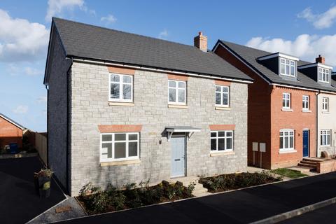 undefined, Plot 730, The Chestnut at Foundry Lea, Bridport, West Road DT6