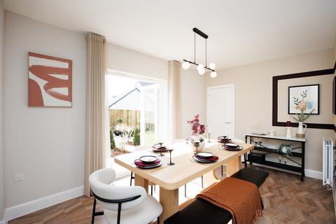undefined, Plot 730, The Chestnut at Foundry Lea, Bridport, West Road DT6