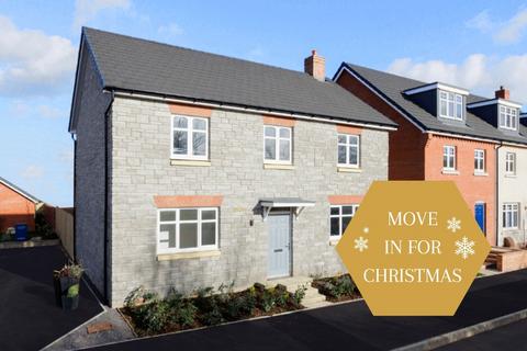 undefined, Plot 730, The Chestnut at Foundry Lea, Bridport, West Road DT6