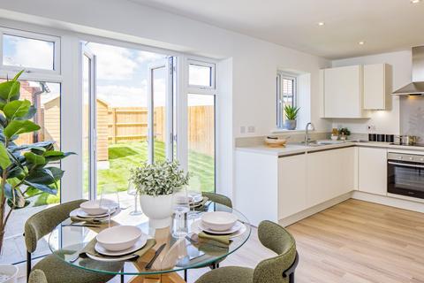 3 bedroom semi-detached house for sale, Plot 129, Blackthorn at Knightwood Chase, Fordingbridge Knightwood Chase, Station Road, Fordingbridge SP6 1JW
