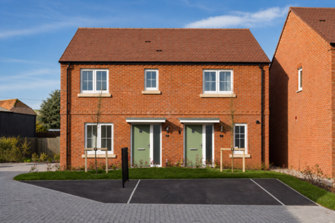 undefined, The Brambleford - Plot 59 at Bryanston Holt, Bryanston Holt, Off New Road DT11