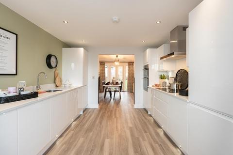 4 bedroom detached house for sale, The Marford - Plot 222 at Weldon Manor, Weldon Manor, Burdock Street NN17
