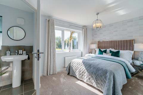 3 bedroom semi-detached house for sale, Plot 55, The Buchanan at Westwood Park, Glenrothes, Foxton Drive KY7
