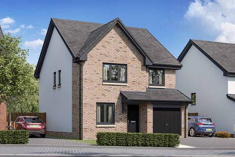 4 bedroom detached house for sale, Plot 292, The Braemar at Westwood Park, Glenrothes, Foxton Drive KY7
