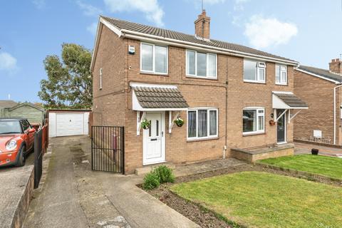 3 bedroom semi-detached house for sale, Beech Crescent, Castleford, WF10