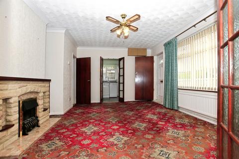 2 bedroom semi-detached bungalow for sale, School Road, Newborough, PETERBOROUGH