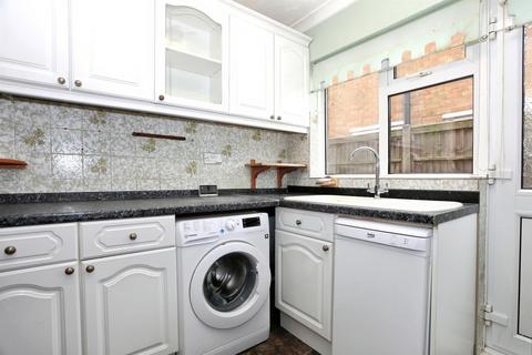 2 bedroom semi-detached bungalow for sale, School Road, Newborough, PETERBOROUGH