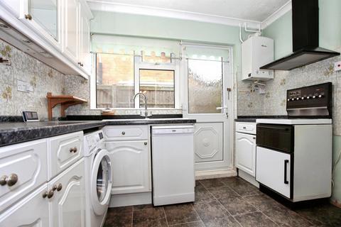 2 bedroom semi-detached bungalow for sale, School Road, Newborough, PETERBOROUGH