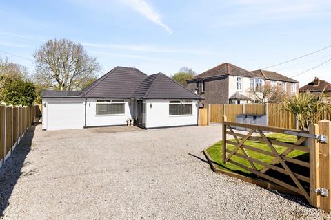 3 bedroom detached bungalow for sale, Canterbury Road, Densole, Folkestone, CT18