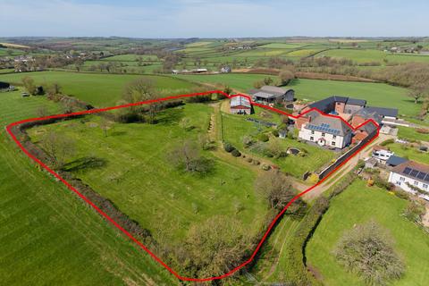 5 bedroom farm house for sale, Morchard Road, Crediton, EX17