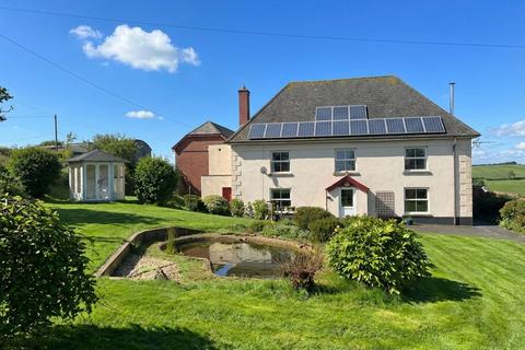 5 bedroom farm house for sale, Morchard Road, Crediton, EX17