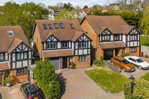 6 bedroom detached house for sale, Hollies Close, London SW16