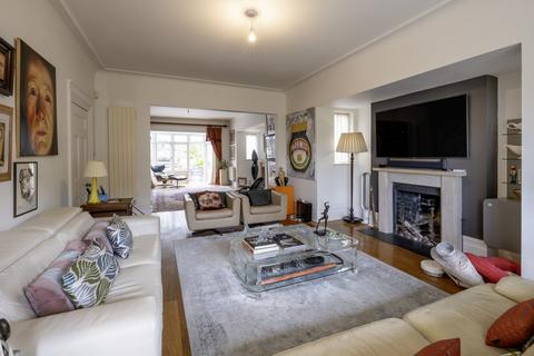 6 bedroom detached house for sale, Hurst Avenue, London, N6
