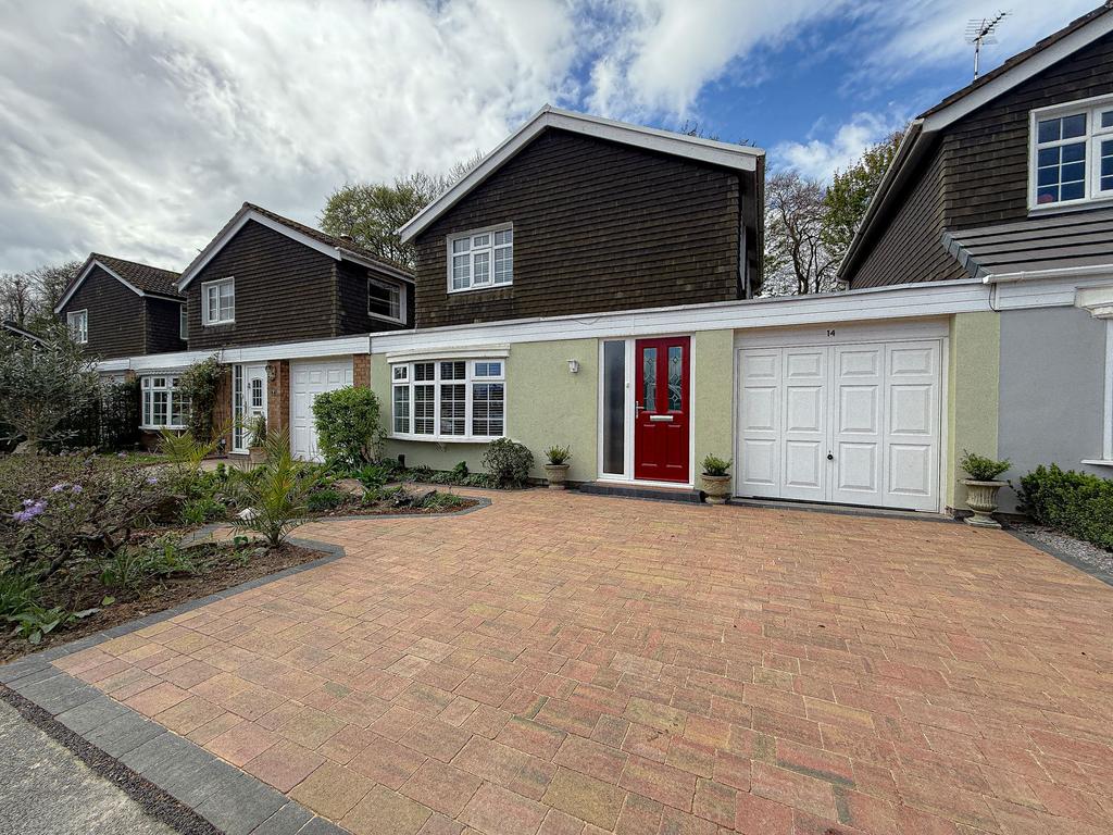 Sealy Close, Wirral, CH63 3 bed link detached house for sale - £325,000