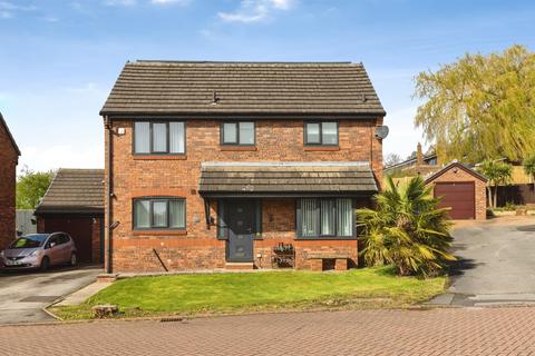 Detached house - Harewood Way, LEEDS