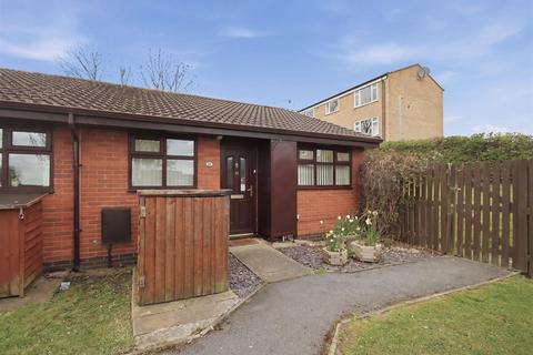 2 bedroom semi-detached bungalow for sale, Rednall Close, Holme Hall, Chesterfield