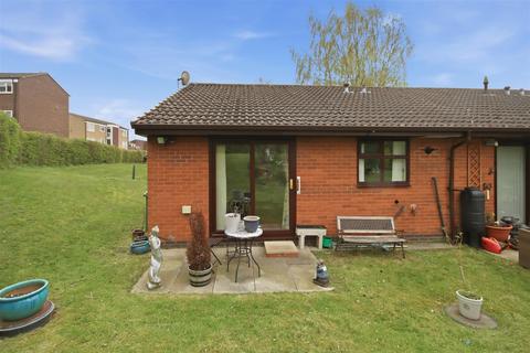 2 bedroom semi-detached bungalow for sale, Rednall Close, Holme Hall, Chesterfield