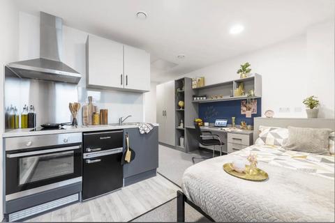 Studio to rent, Vauxhall Road, Birmingham B7