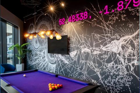 Studio to rent, Vauxhall Road, Birmingham B7