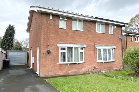 2 bedroom semi-detached house for sale, Grovefields, Leegomery, Telford, Shropshire, TF1