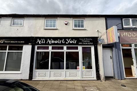 Retail property (high street) for sale, Bull Street, Nuneaton, Warwickshire, CV11 4JX