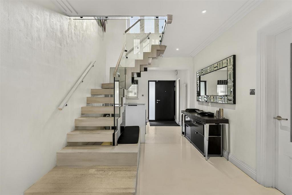 Entrance hall