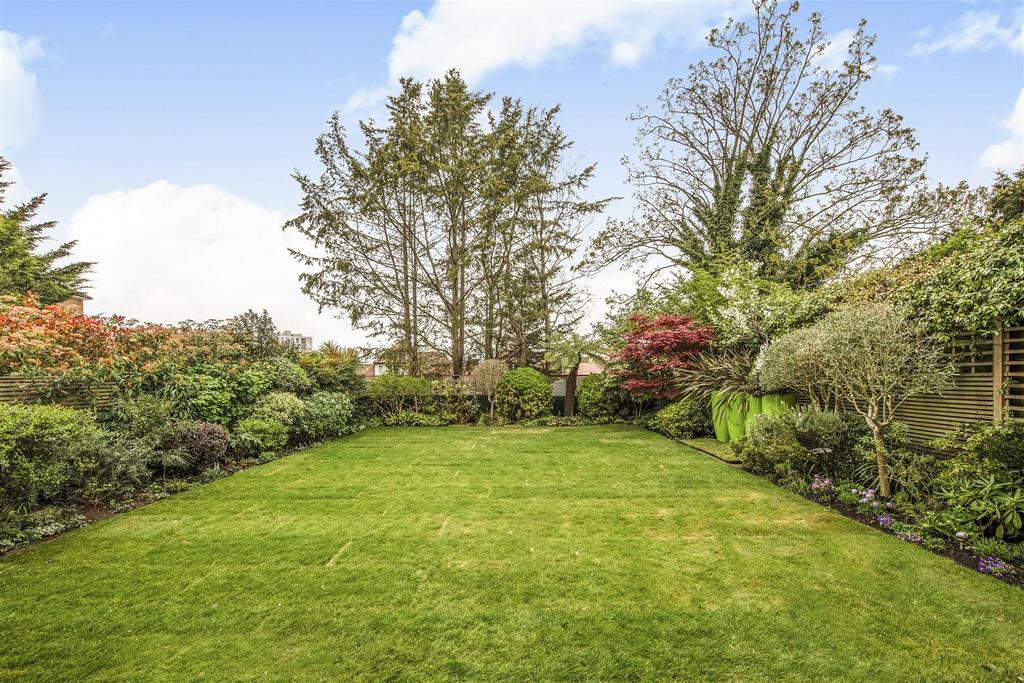 Garden view, garden