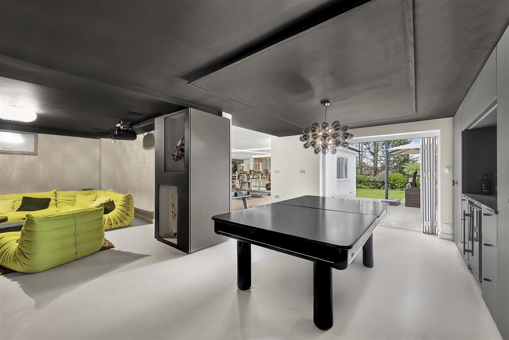 Games room
