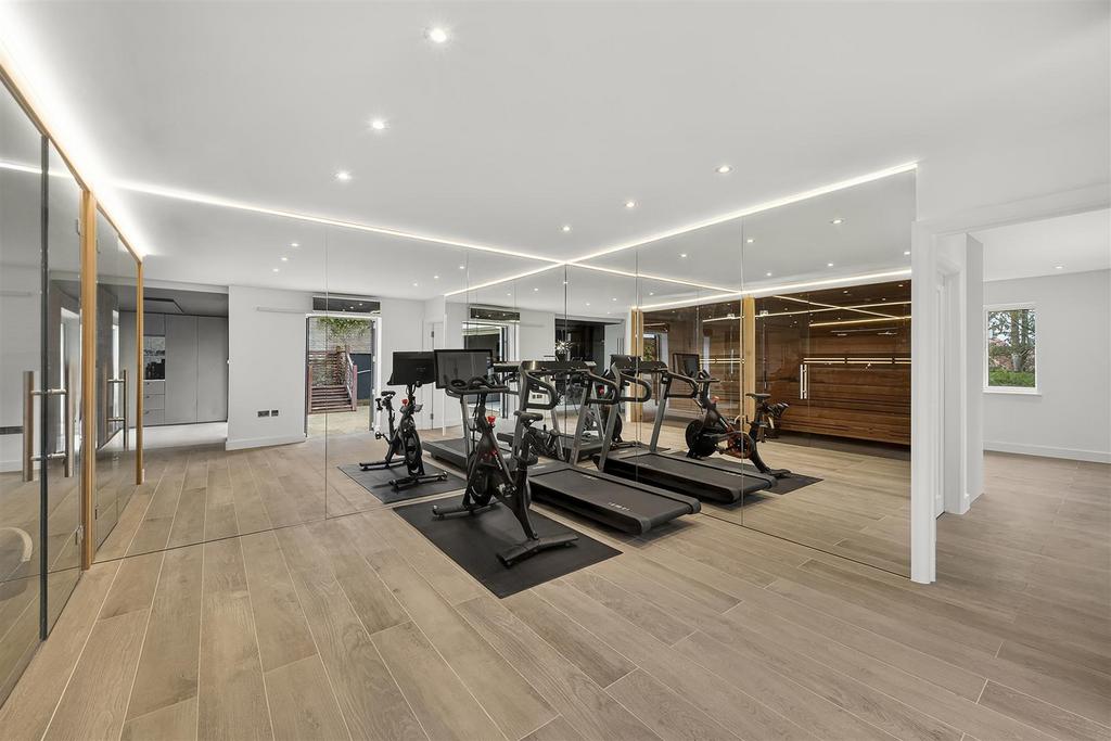 Home gym