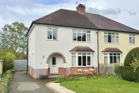 3 bedroom semi-detached house for sale, 32 Grangefields Road, Shrewsbury, SY3 9DB
