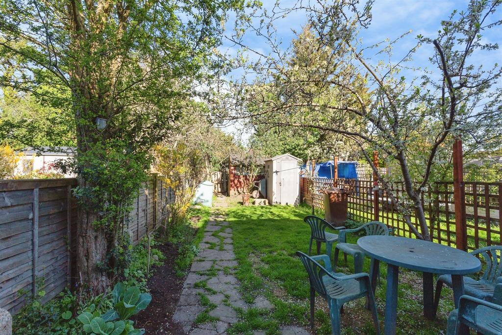 Garden view, garden