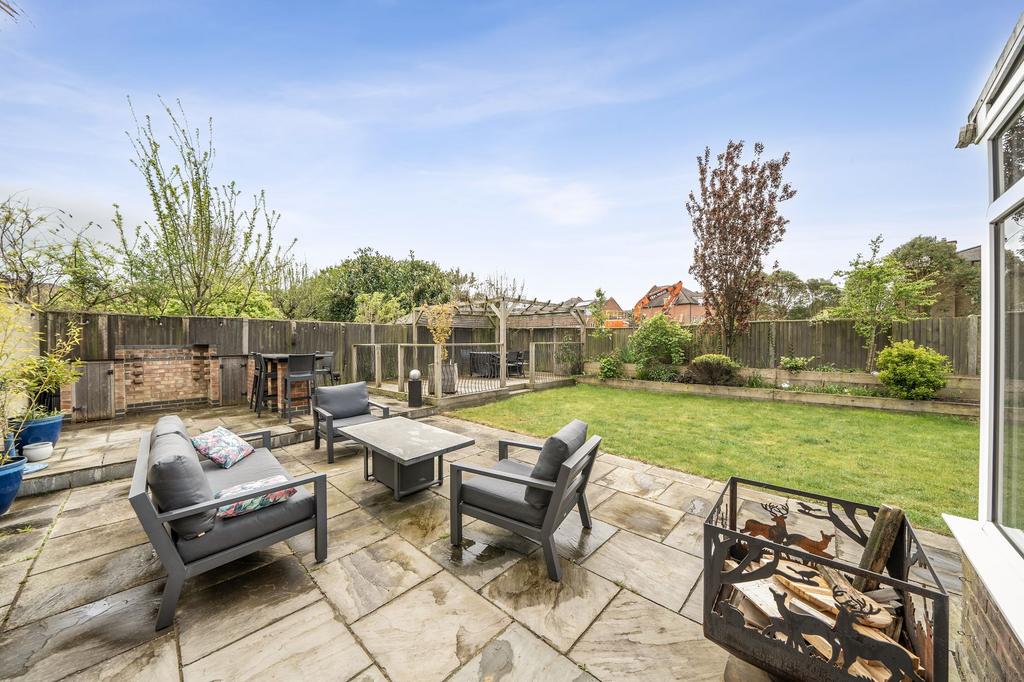 Garden view, garden