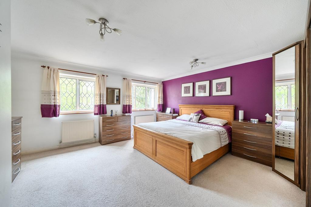 Bedrooms