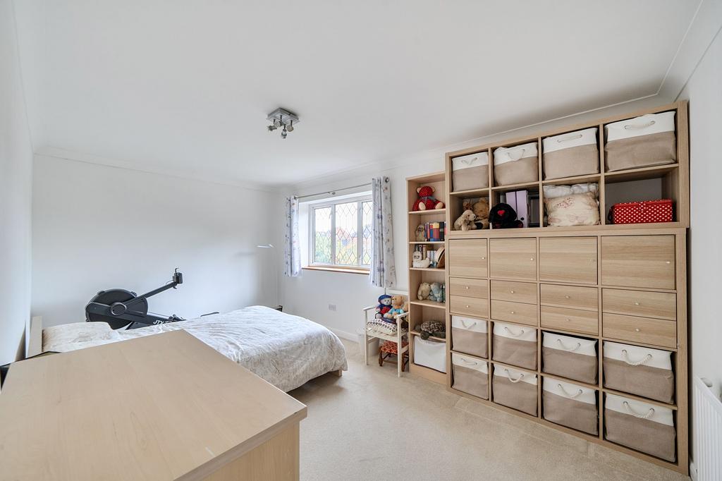 Bedrooms