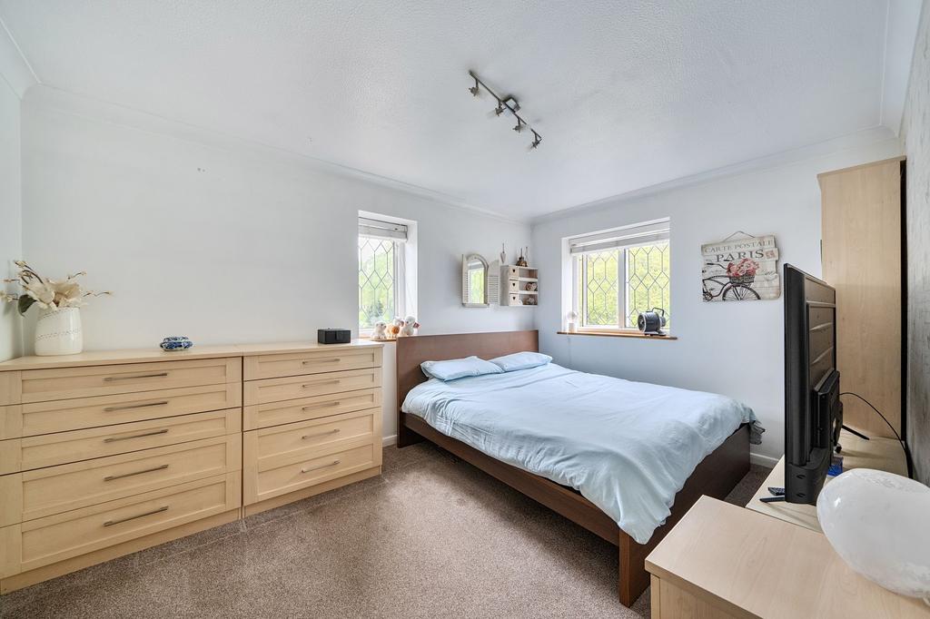 Bedrooms