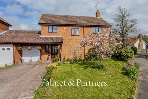 4 bedroom detached house for sale, Vicarage Gardens, Debenham, Suffolk, IP14