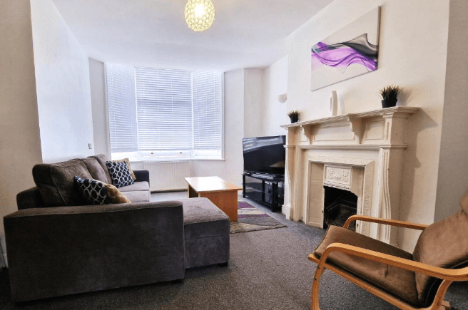 2 bedroom flat to rent