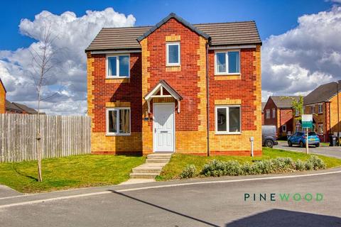 3 bedroom detached house for sale, Fox Street, Worksop S80