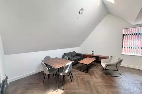 1-bed apartment on Heaton House Lofts