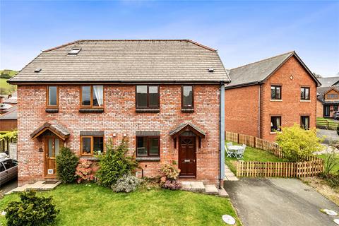 3 bedroom semi-detached house for sale, Rhos Y Maen Isaf, Llanidloes, Powys, SY18