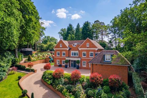 6 bedroom detached house for sale, Burleigh Lane, Ascot SL5