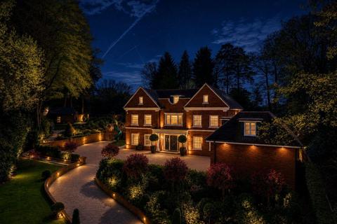 6 bedroom detached house for sale, Burleigh Lane, Ascot SL5