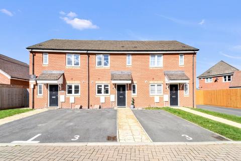2 bedroom terraced house for sale, Wheatfield Road, Houghton Conquest, Bedford, MK45