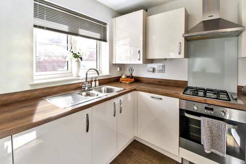 2 bedroom terraced house for sale, Wheatfield Road, Houghton Conquest, Bedford, MK45