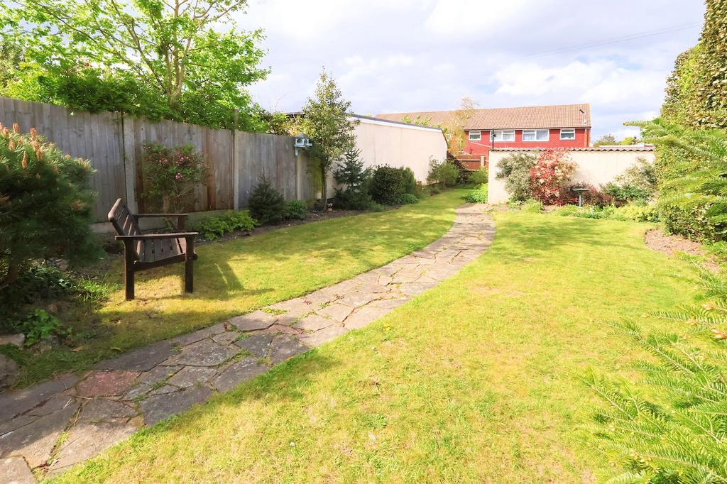 Garden view, garden