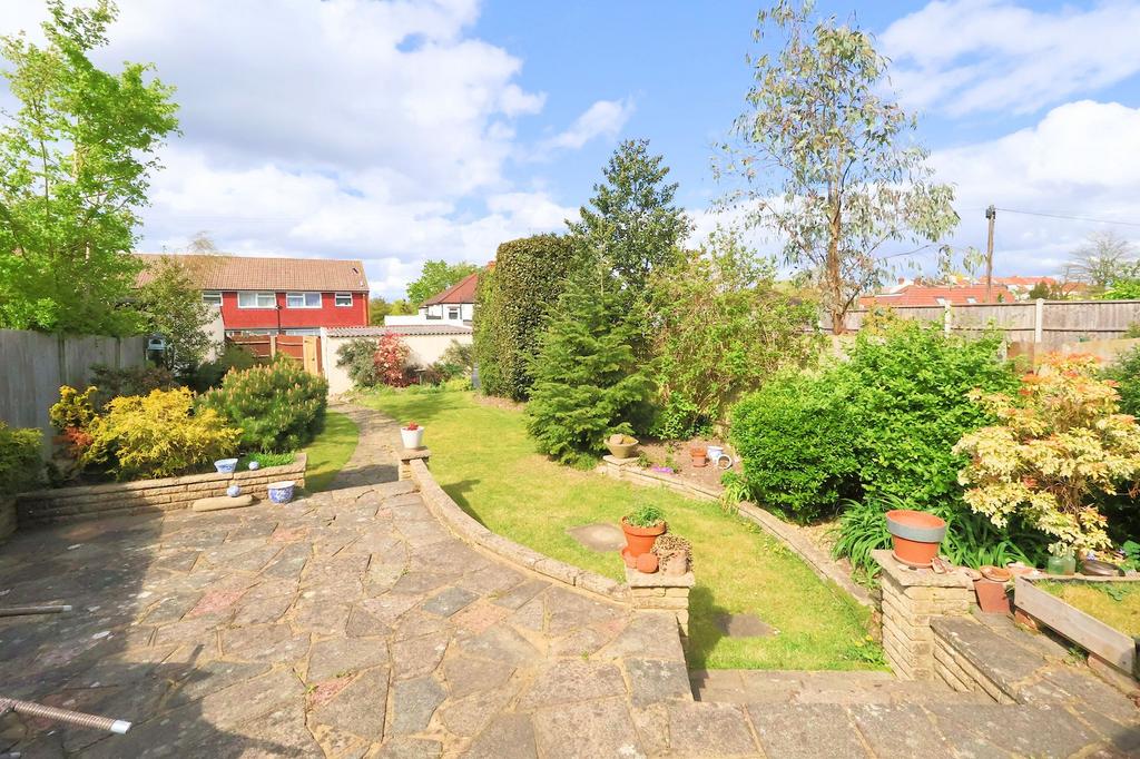 Garden view, garden
