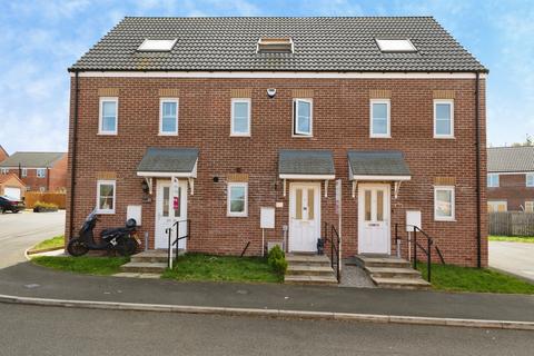 Terraced house - Pearwood Place, Middlesbrough