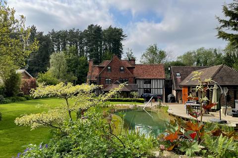 5 bedroom detached house for sale, 141 St. Leonards Street, West Malling, ME19