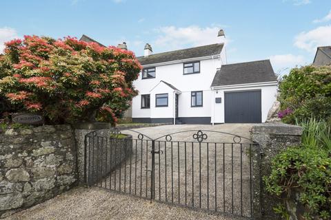3 bedroom semi-detached house for sale, Carleen, Breage, Helston, Cornwall, TR13